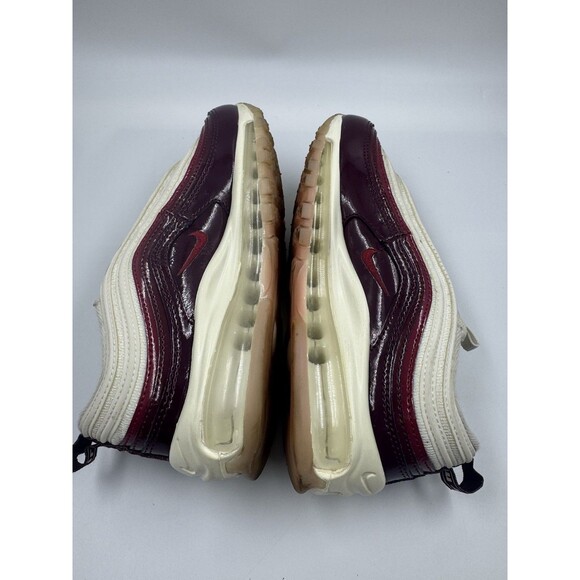 Nike Air Max 97 Dark Beetroot/Pomegranate DQ8582-600 Women Size 6 - Picture 7 of 13